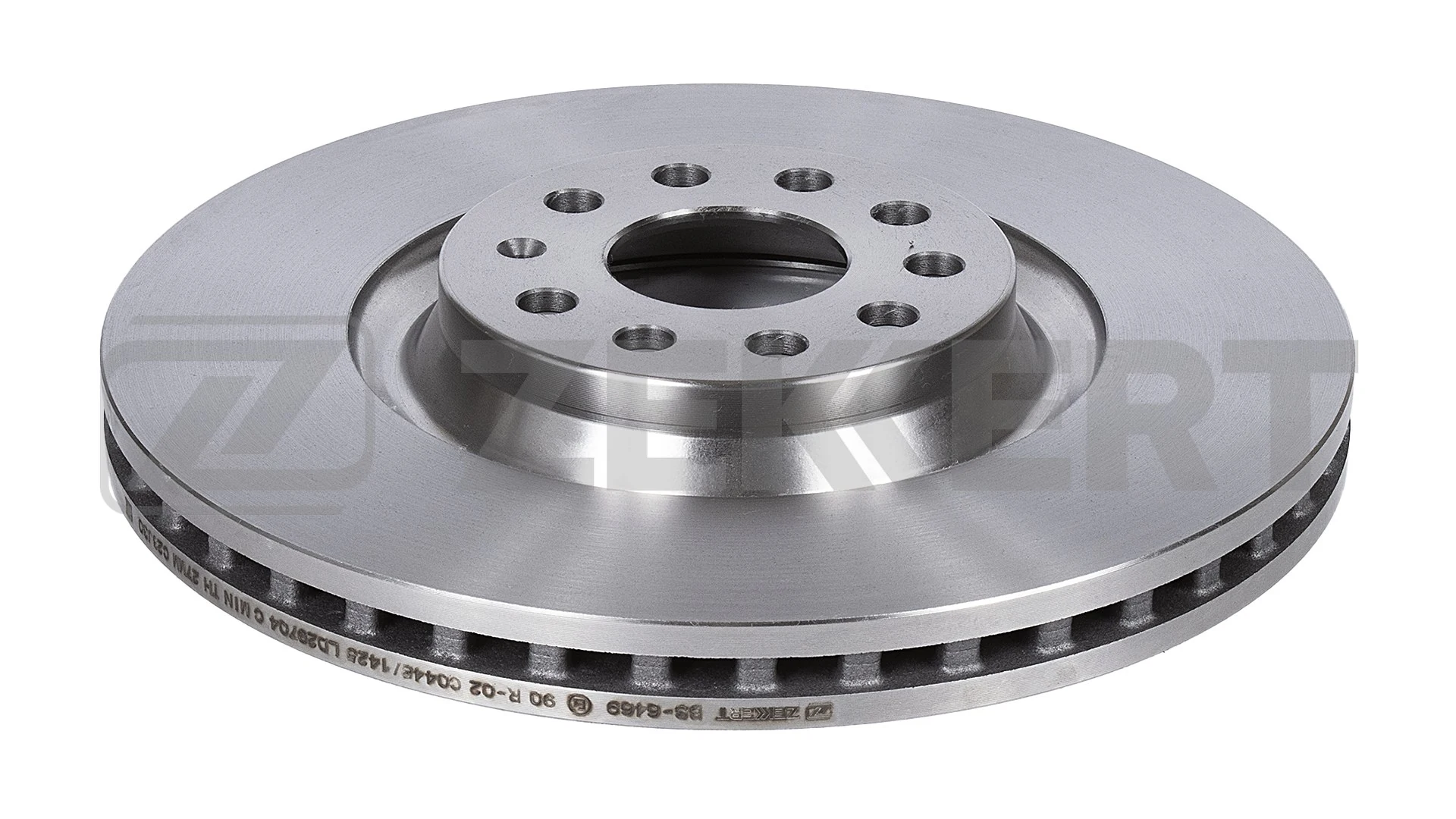 ZEKKERT féktárcsa - BS-6469 - TothCarparts