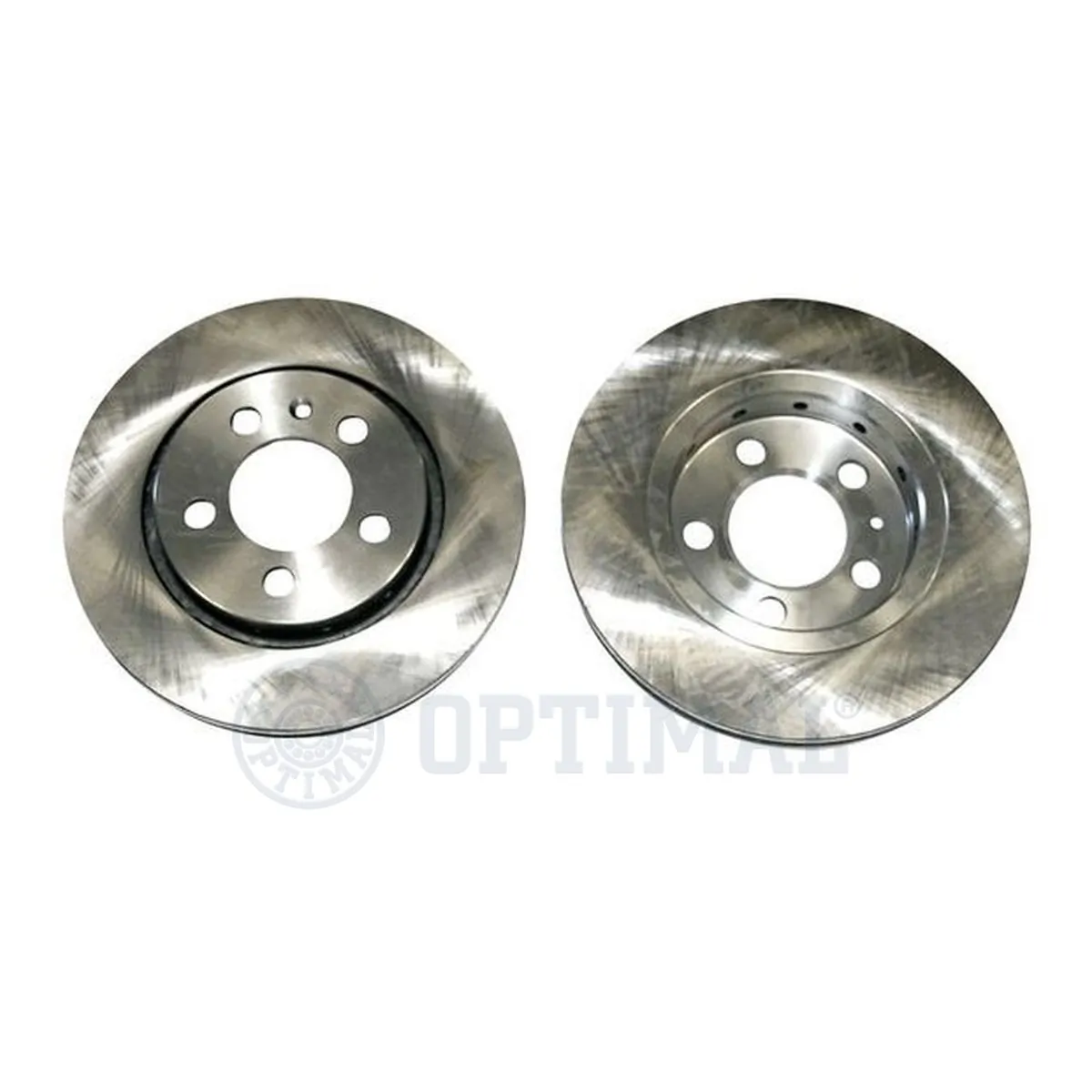 OPTIMAL féktárcsa - BS-6560 - TothCarparts