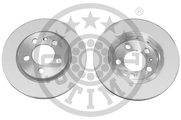 OPTIMAL féktárcsa - BS-6560C - TothCarparts