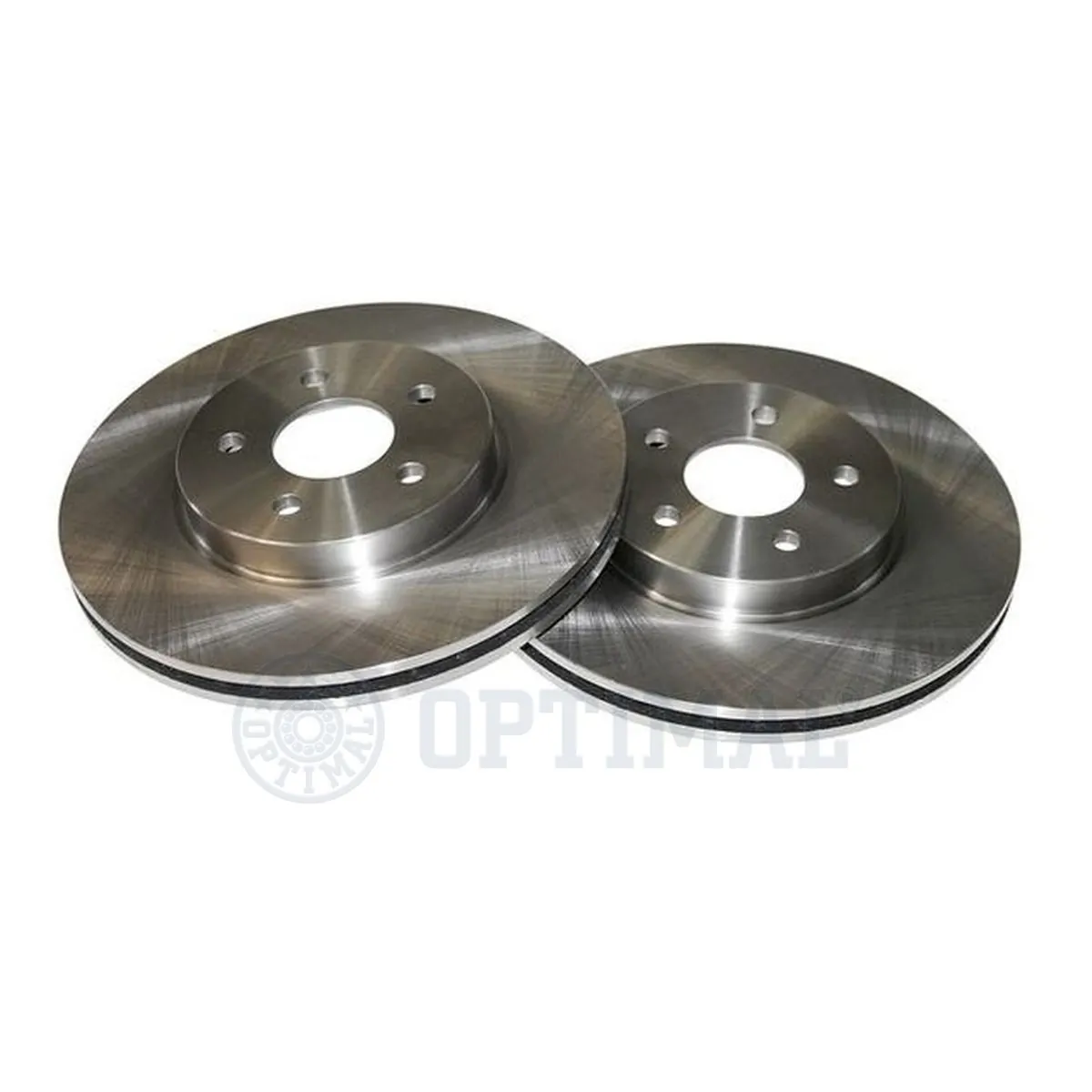 OPTIMAL féktárcsa - BS-6590 - TothCarparts