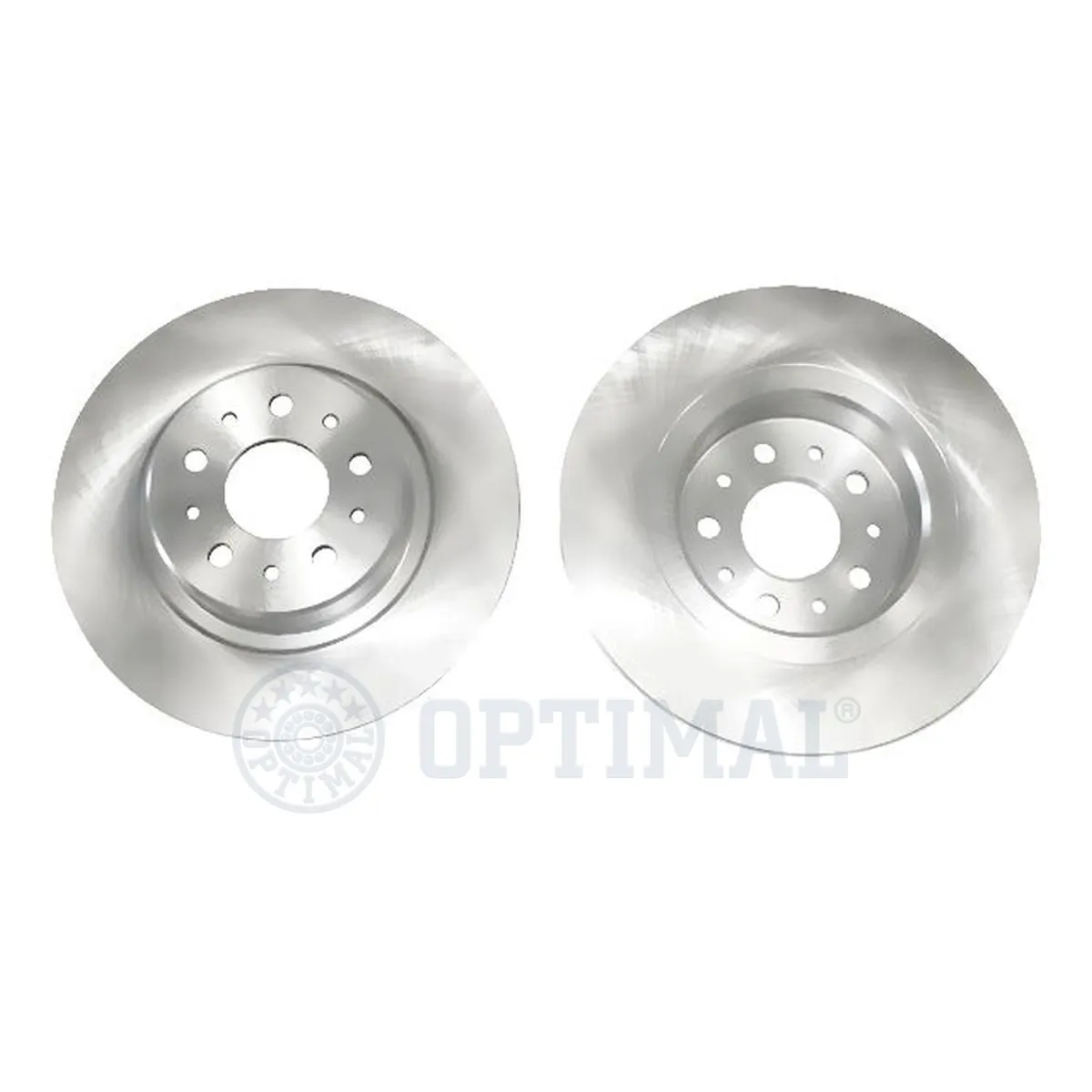 OPTIMAL féktárcsa - BS-6740C - TothCarparts