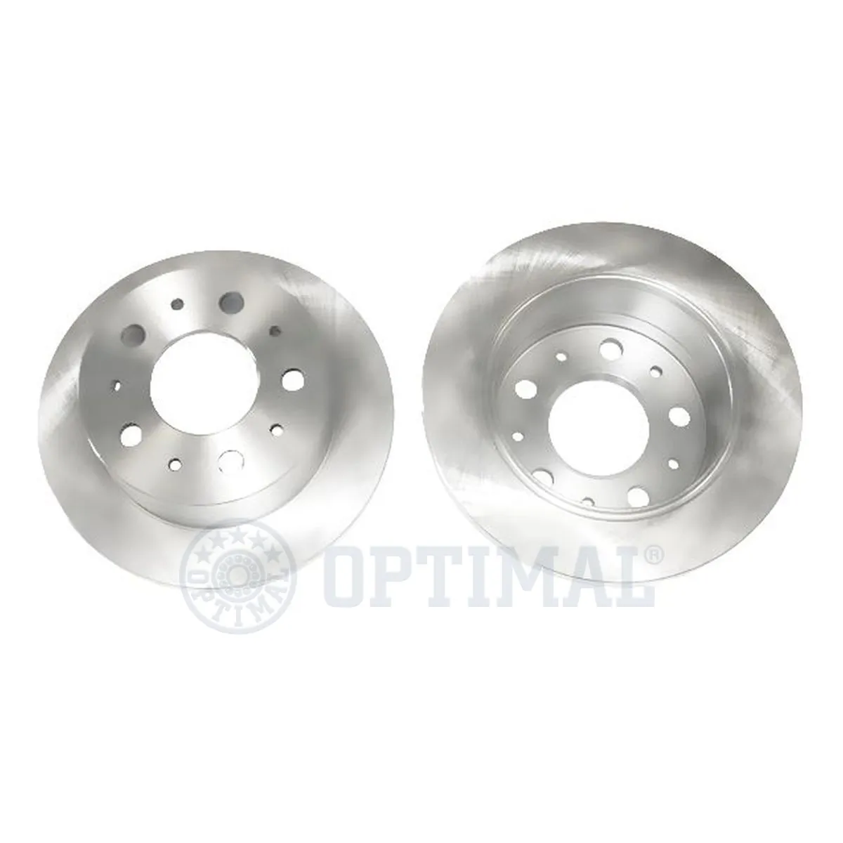 OPTIMAL féktárcsa - BS-6760C - TothCarparts
