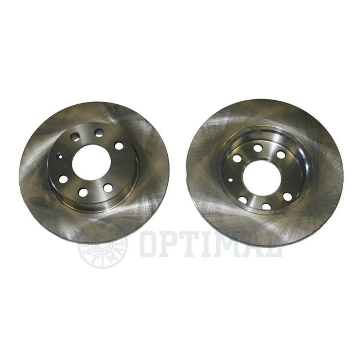 OPTIMAL féktárcsa - BS-7100 - TothCarparts