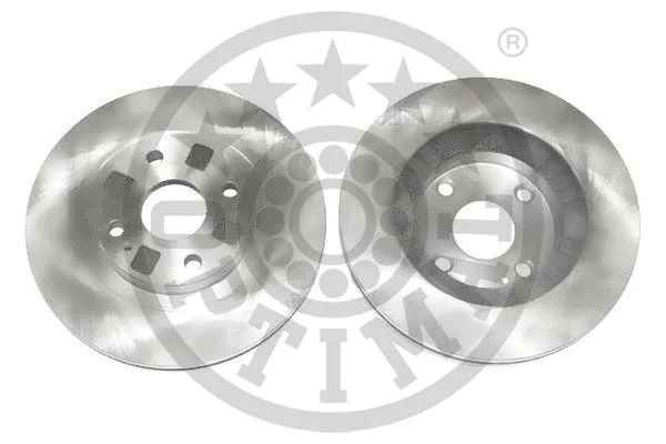 OPTIMAL féktárcsa - BS-7340C - TothCarparts