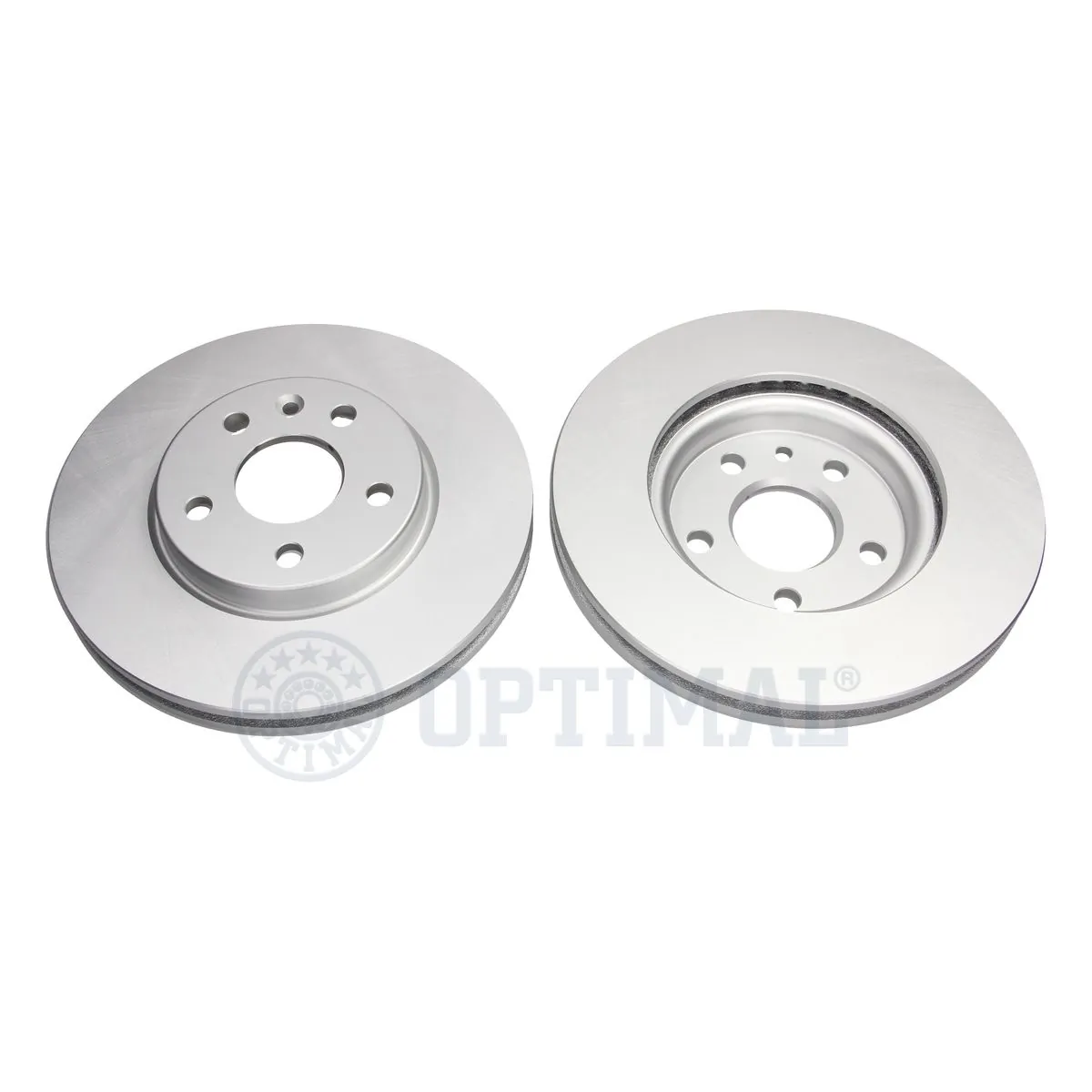 OPTIMAL féktárcsa - BS-7374HC - TothCarparts