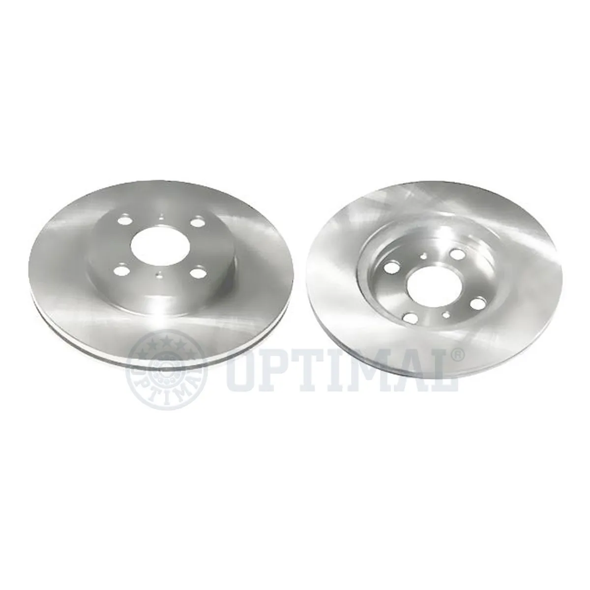OPTIMAL féktárcsa - BS-7420C - TothCarparts
