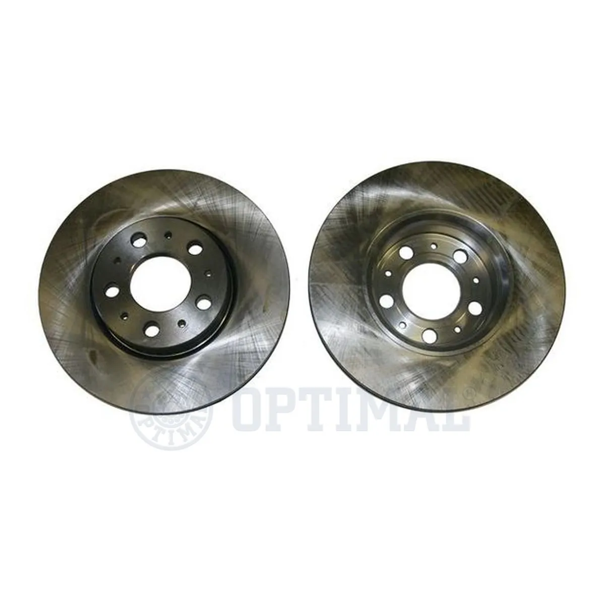 OPTIMAL féktárcsa - BS-7430 - TothCarparts