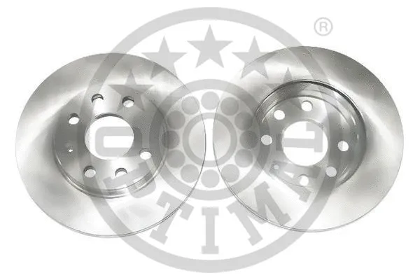 OPTIMAL féktárcsa - BS-7440C - TothCarparts