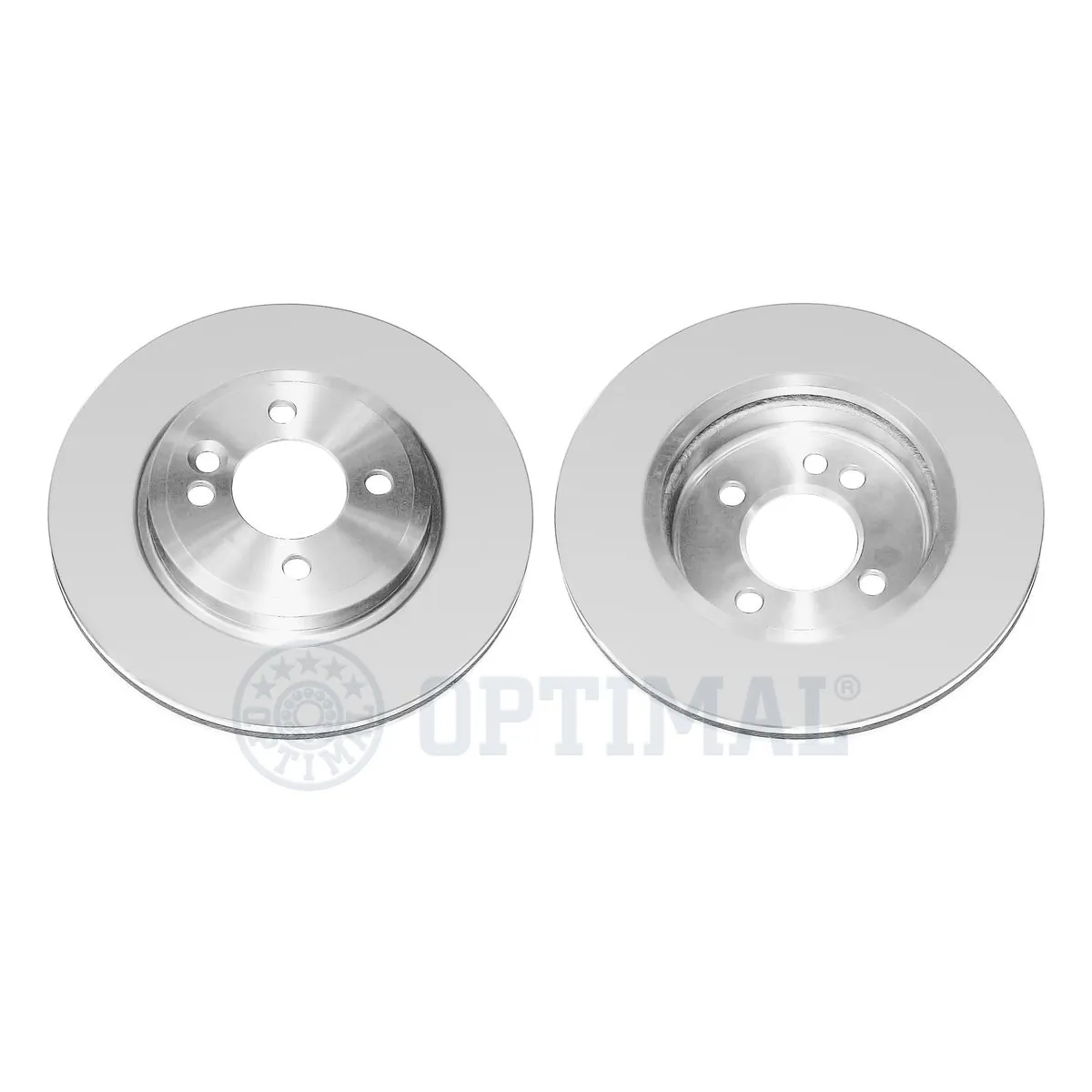 OPTIMAL féktárcsa - BS-7450C - TothCarparts