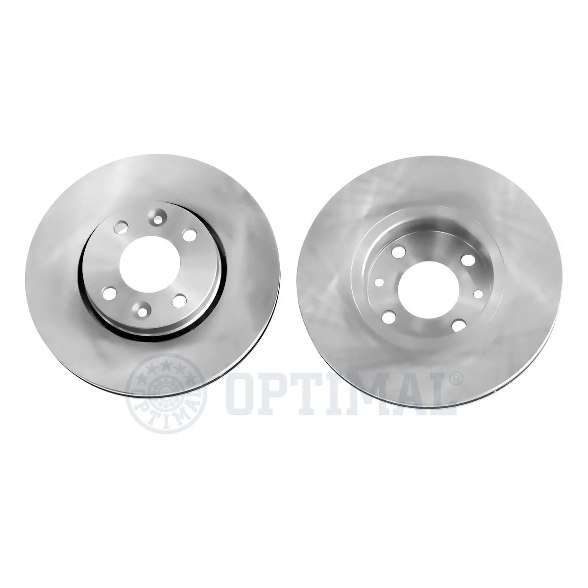 OPTIMAL féktárcsa - BS-7480C - TothCarparts