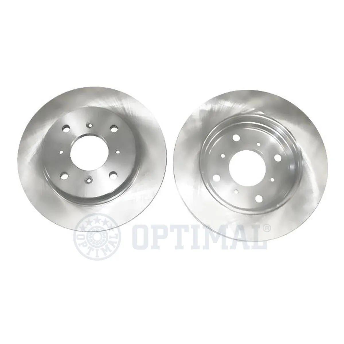 OPTIMAL féktárcsa - BS-7506C - TothCarparts
