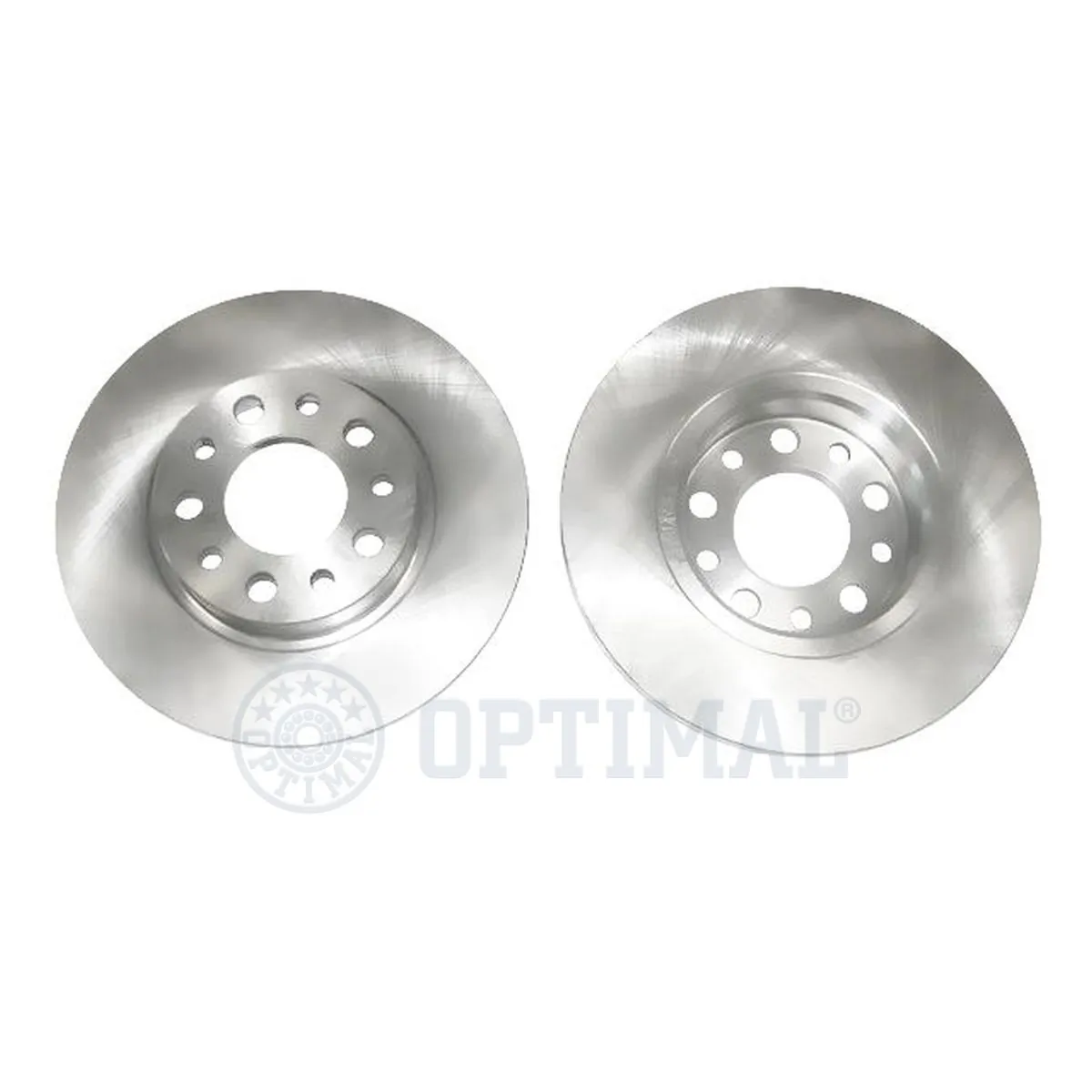 OPTIMAL féktárcsa - BS-7508C - TothCarparts