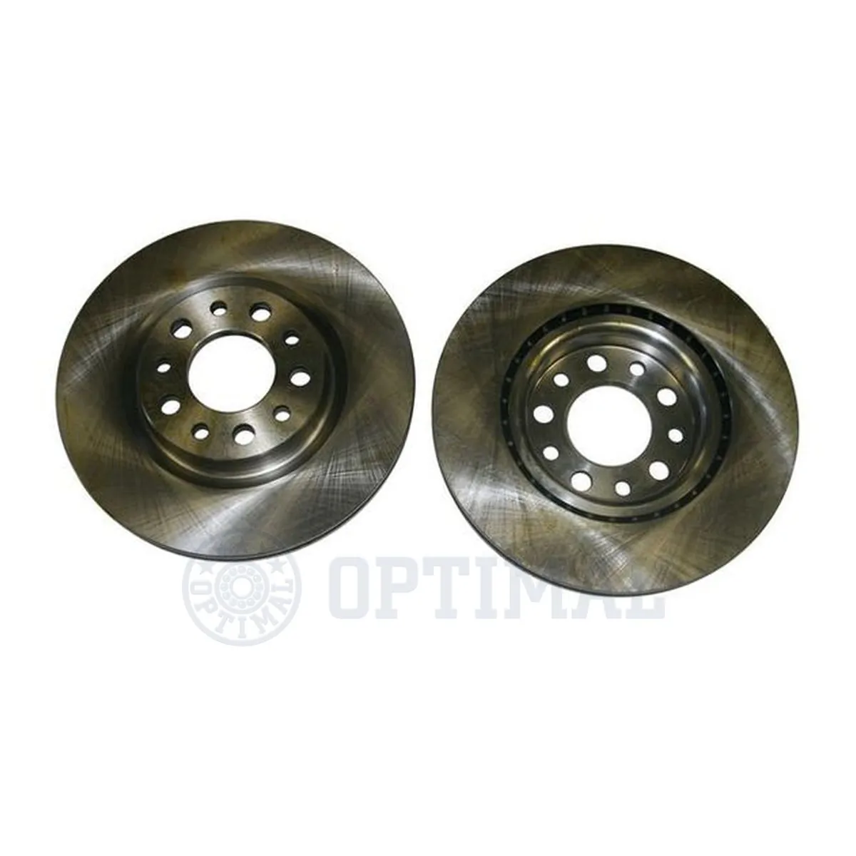 OPTIMAL féktárcsa - BS-7510 - TothCarparts