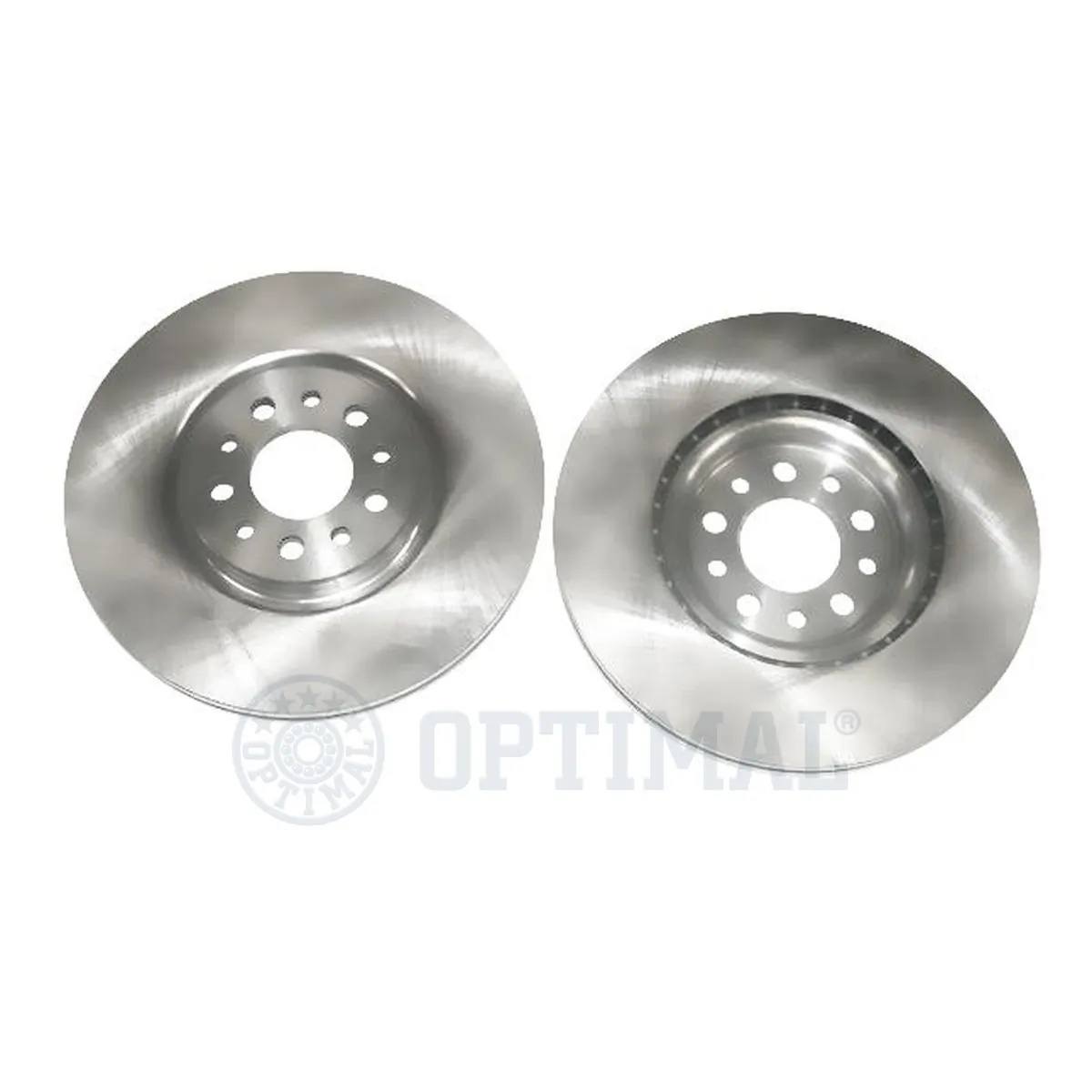 OPTIMAL féktárcsa - BS-7514HC - TothCarparts