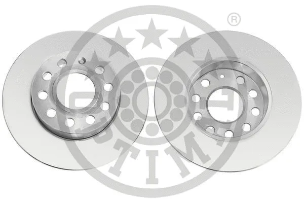 OPTIMAL féktárcsa - BS-7519C - TothCarparts