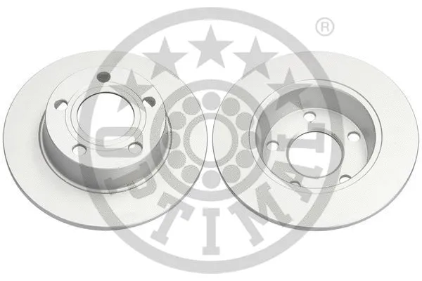 OPTIMAL féktárcsa - BS-7520C - TothCarparts