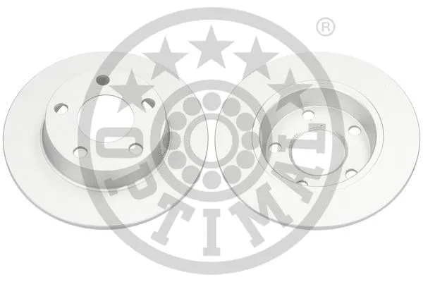 OPTIMAL féktárcsa - BS-7522C - TothCarparts