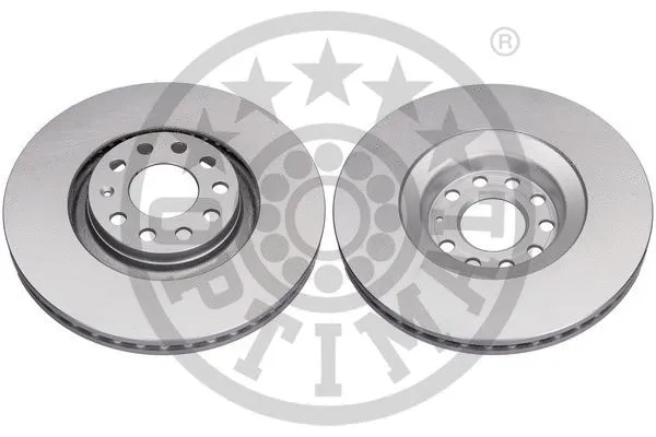 OPTIMAL féktárcsa - BS-7526HC - TothCarparts
