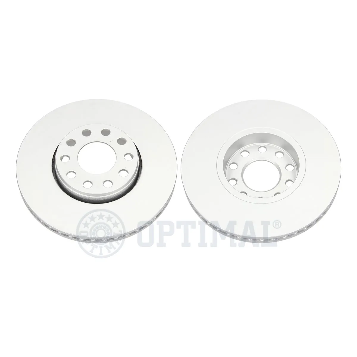 OPTIMAL féktárcsa - BS-7532C - TothCarparts