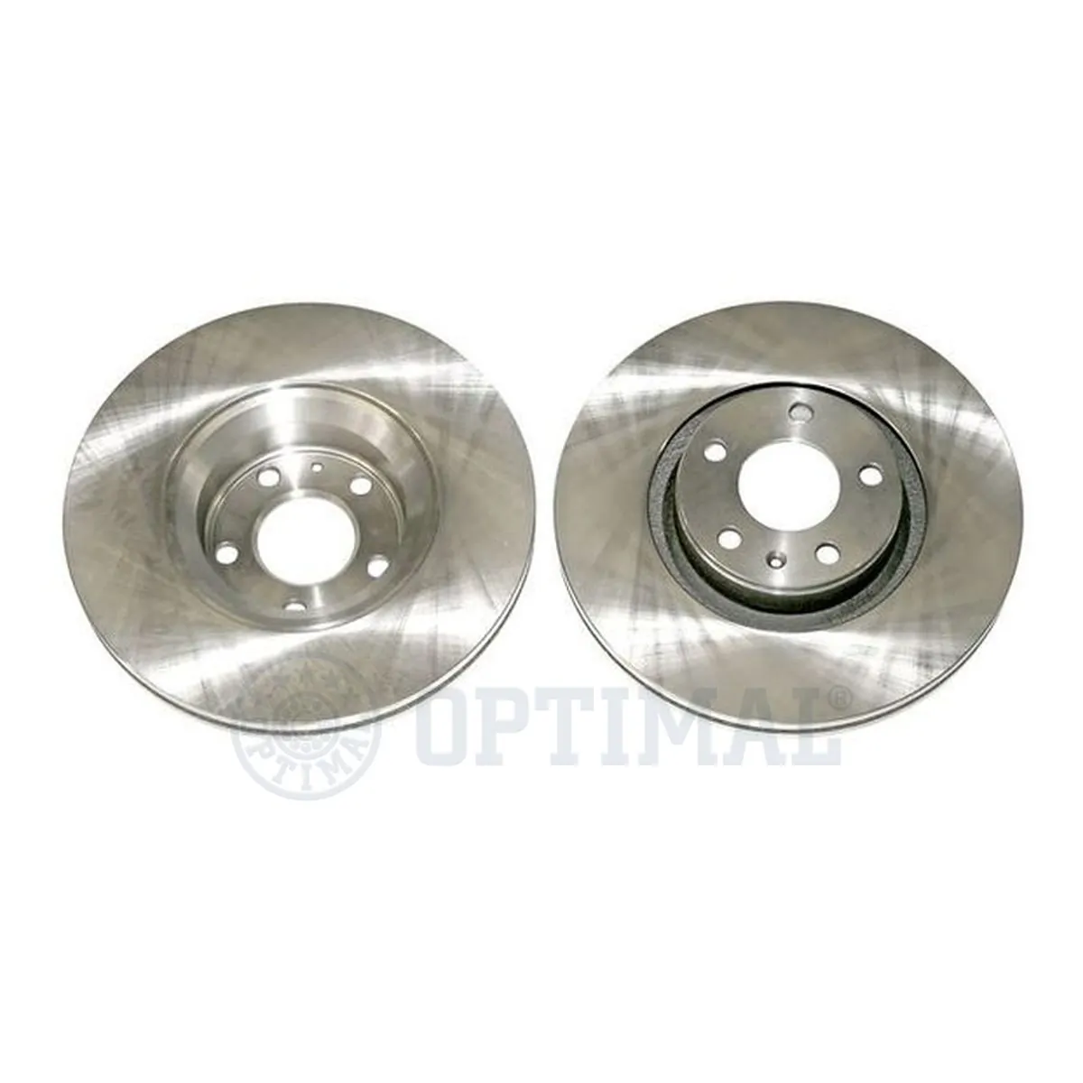 OPTIMAL féktárcsa - BS-7536 - TothCarparts