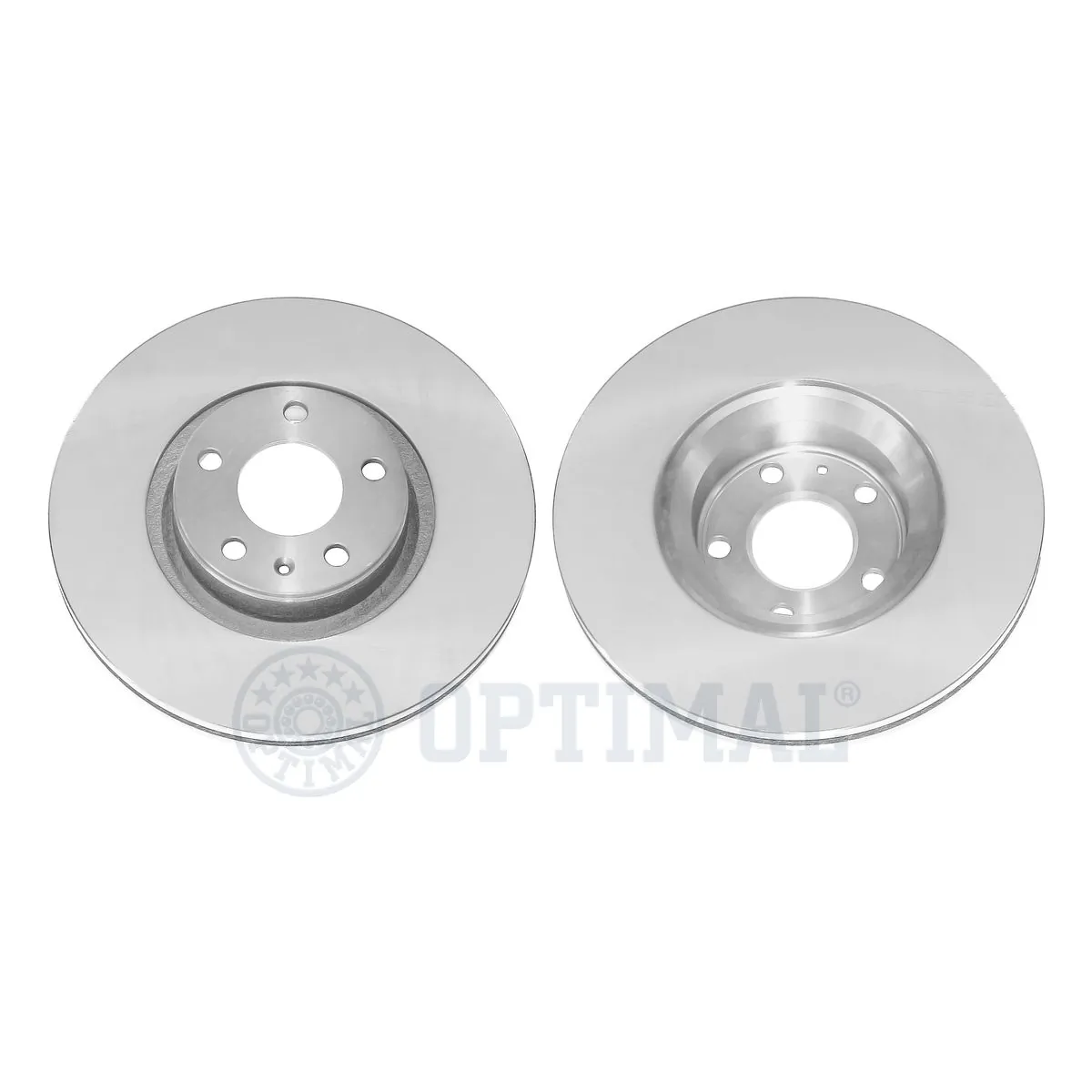 OPTIMAL féktárcsa - BS-7536C - TothCarparts