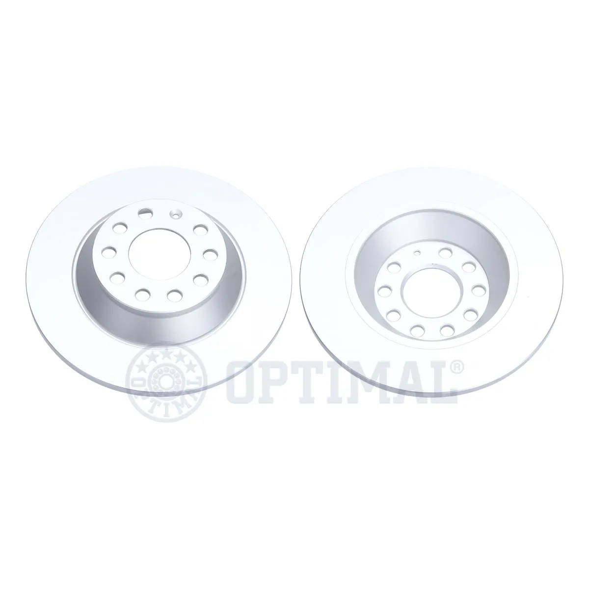 OPTIMAL féktárcsa - BS-7542C - TothCarparts