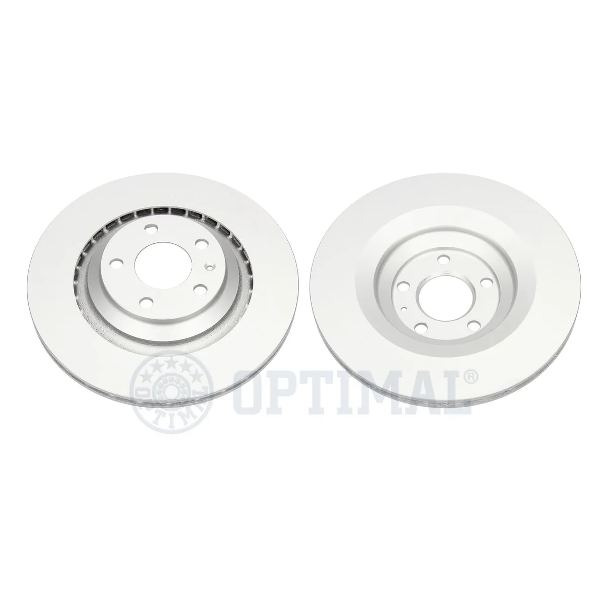 OPTIMAL féktárcsa - BS-7544C - TothCarparts