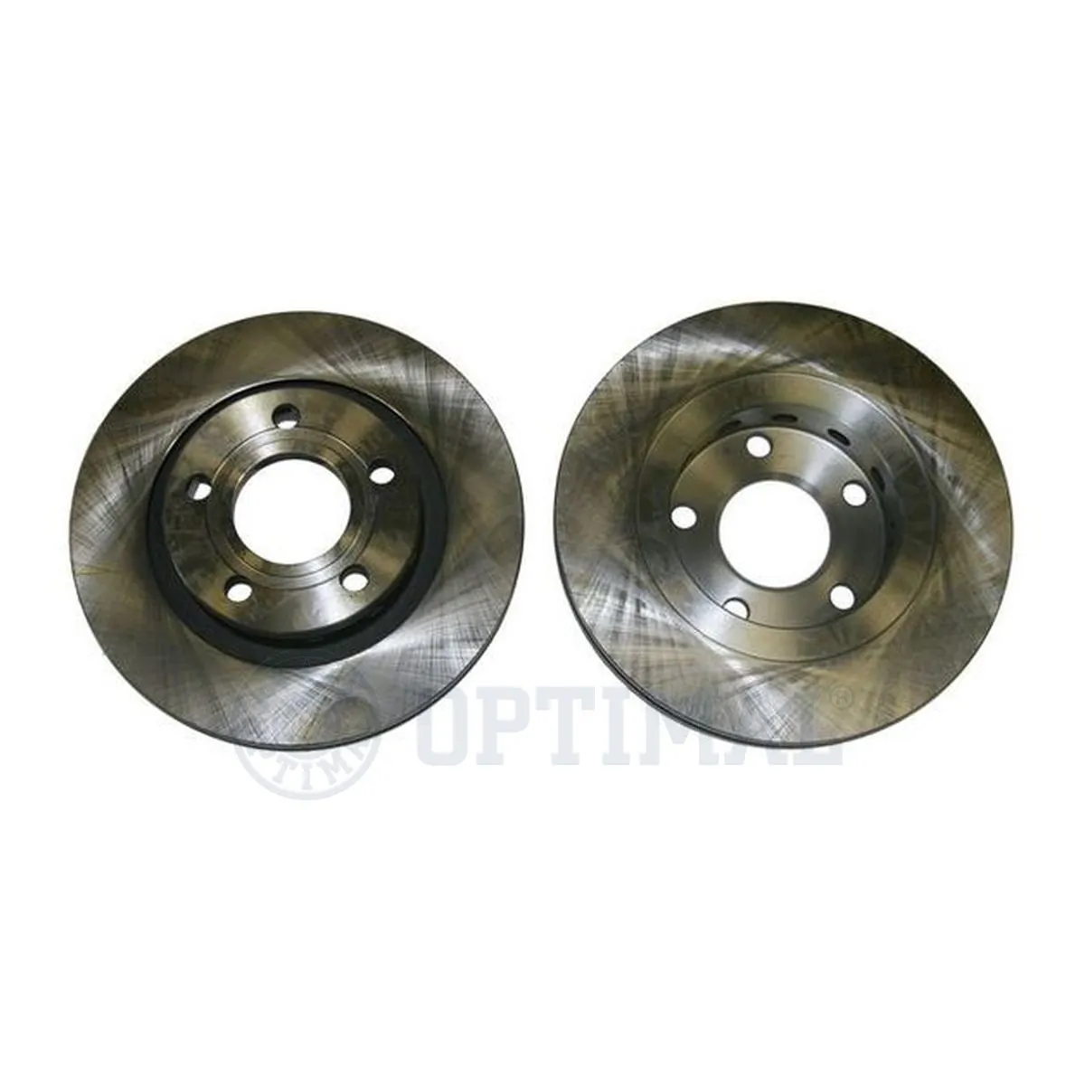 OPTIMAL féktárcsa - BS-7550 - TothCarparts