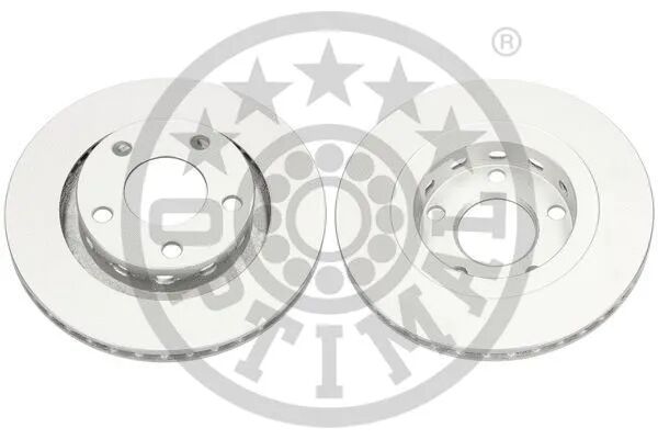 OPTIMAL féktárcsa - BS-7550C - TothCarparts