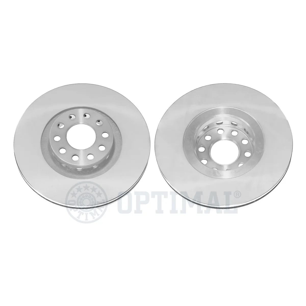 OPTIMAL féktárcsa - BS-7552C - TothCarparts
