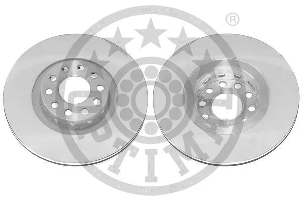 OPTIMAL féktárcsa - BS-7552HC - TothCarparts