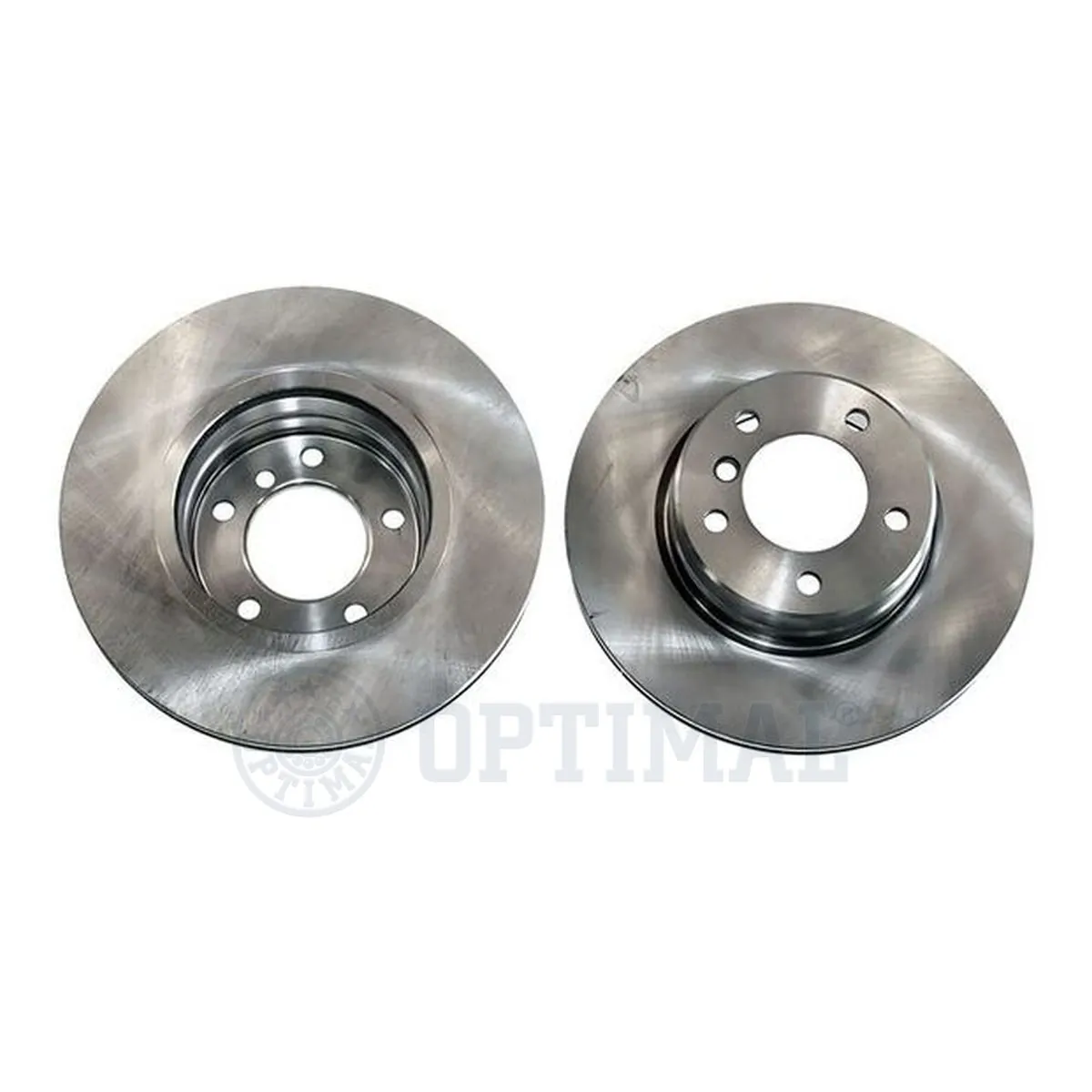 OPTIMAL féktárcsa - BS-7566 - TothCarparts