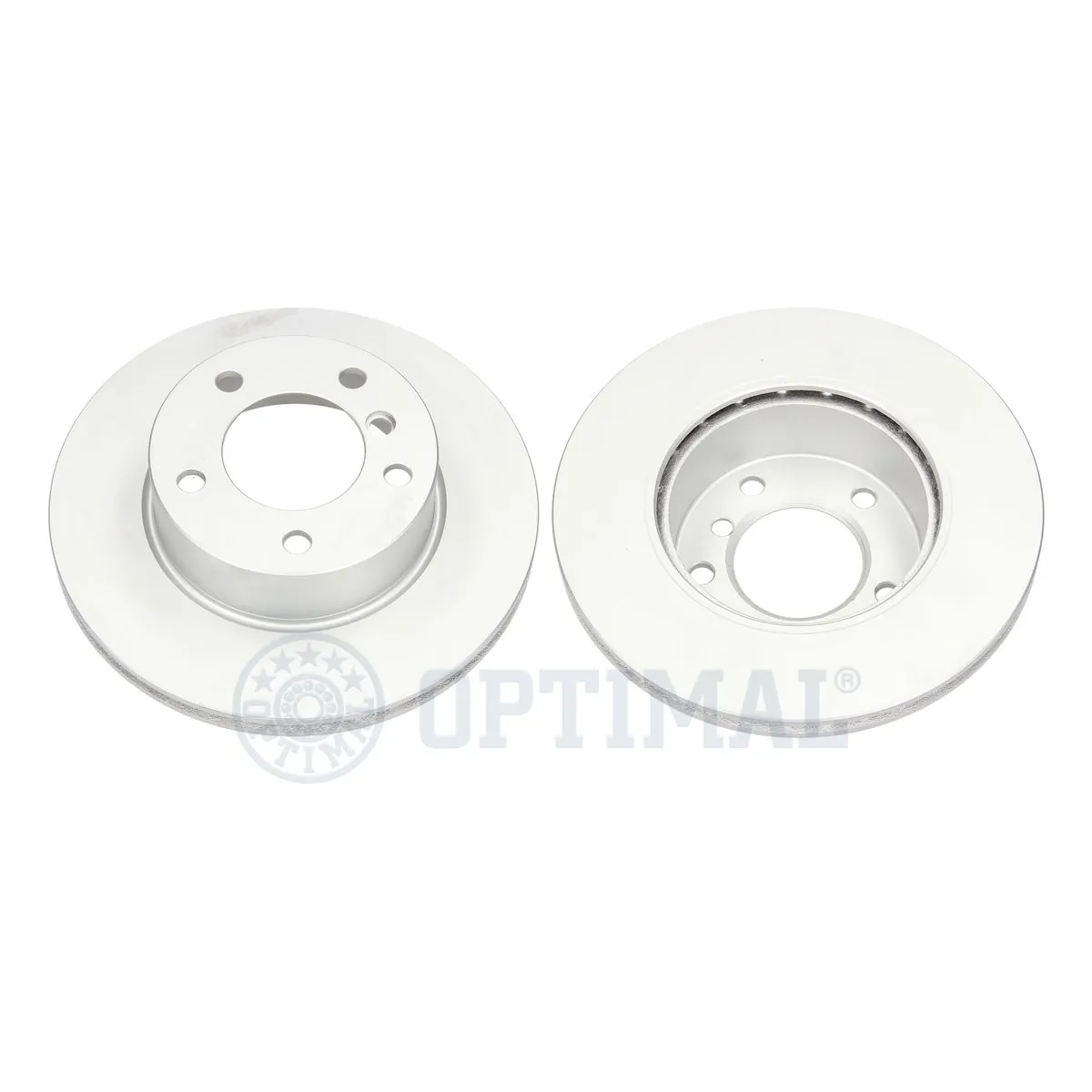 OPTIMAL féktárcsa - BS-7570C - TothCarparts