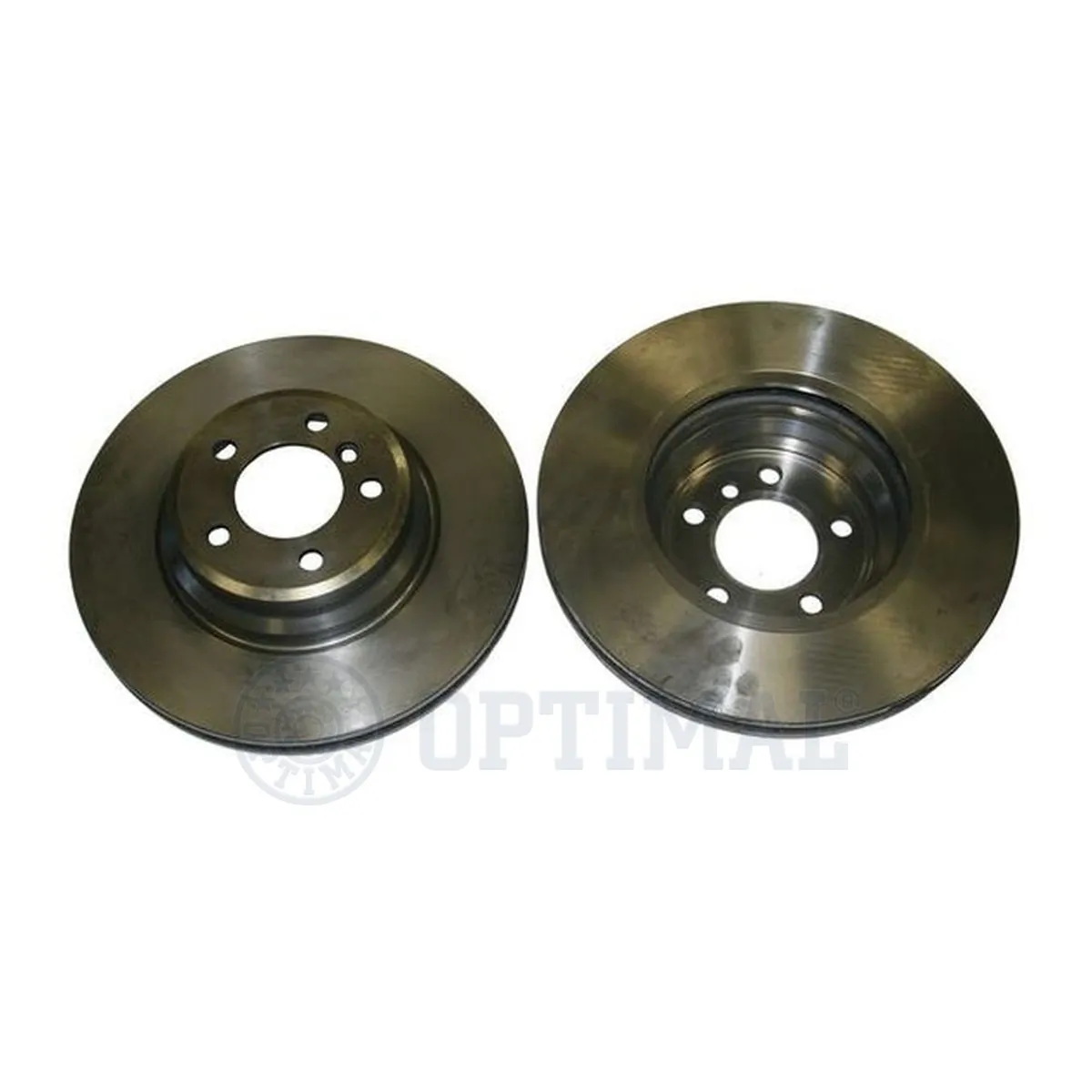 OPTIMAL féktárcsa - BS-7572 - TothCarparts