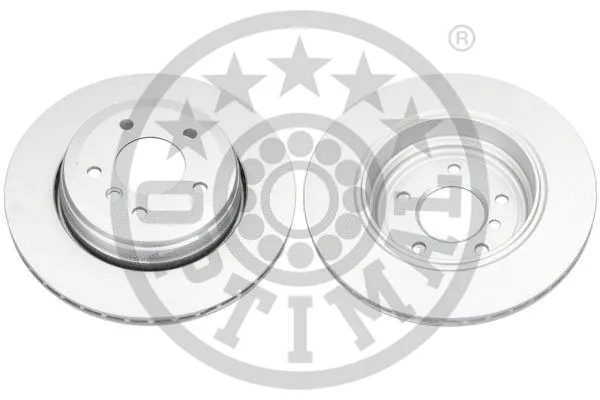 OPTIMAL féktárcsa - BS-7576C - TothCarparts