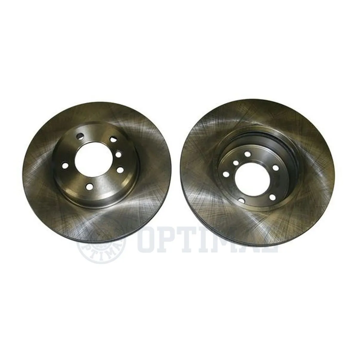 OPTIMAL féktárcsa - BS-7578 - TothCarparts