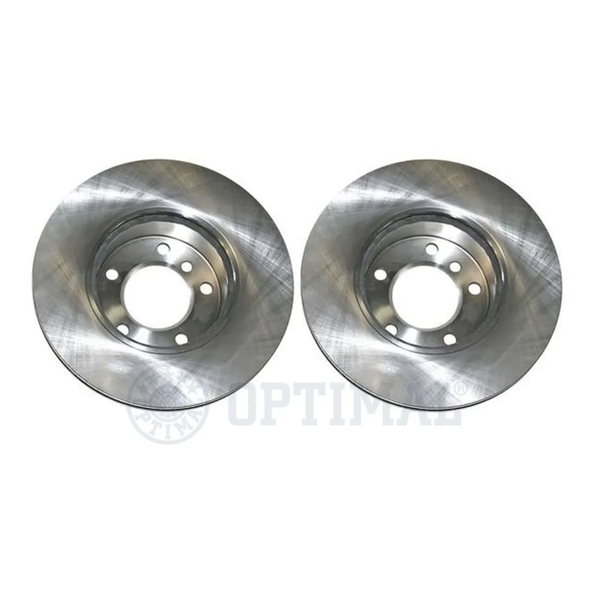 OPTIMAL féktárcsa - BS-7580 - TothCarparts