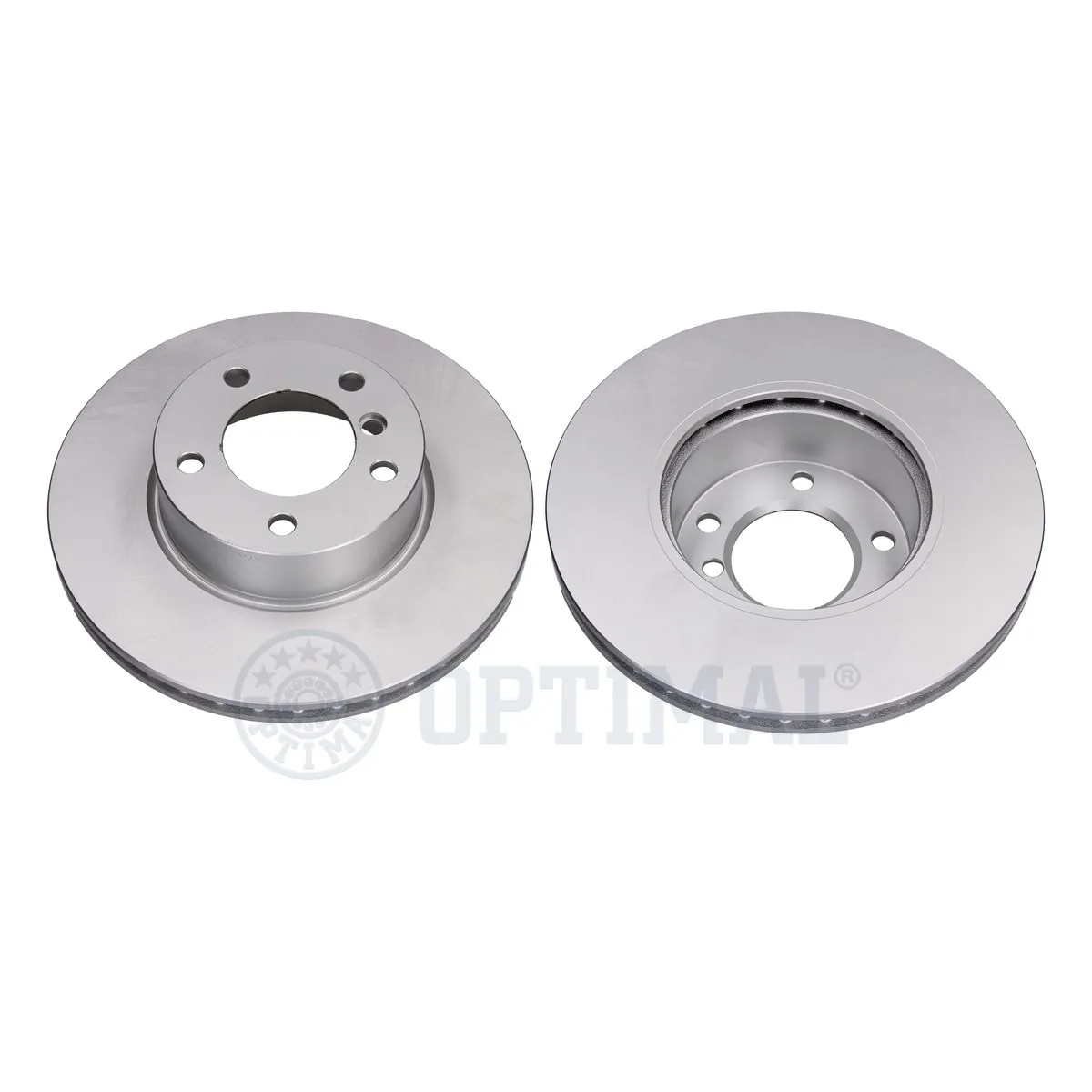 OPTIMAL féktárcsa - BS-7580HC - TothCarparts