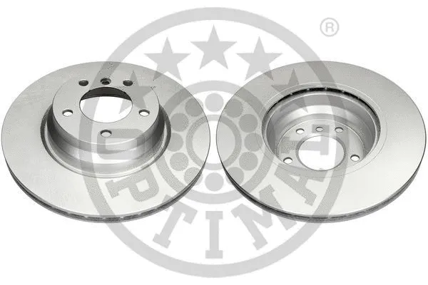 OPTIMAL féktárcsa - BS-7586HC - TothCarparts