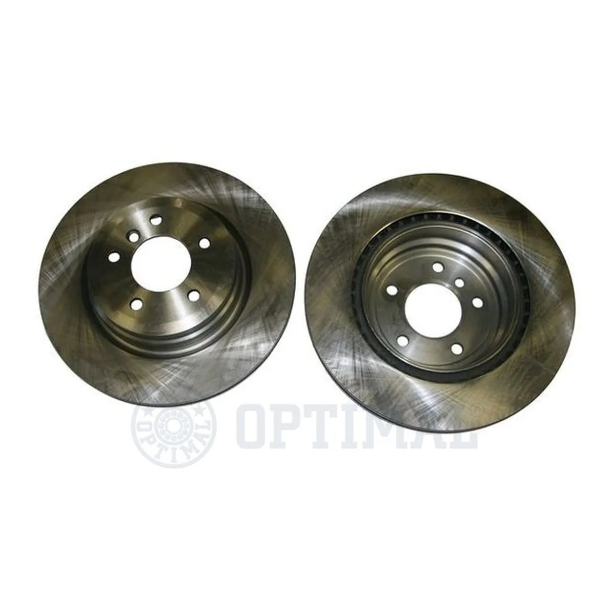 OPTIMAL féktárcsa - BS-7588 - TothCarparts