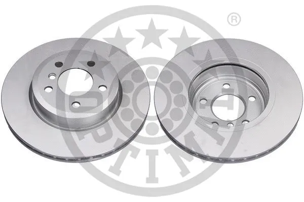 OPTIMAL féktárcsa - BS-7596HC - TothCarparts