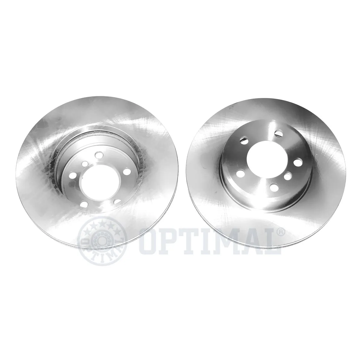 OPTIMAL féktárcsa - BS-7612C - TothCarparts