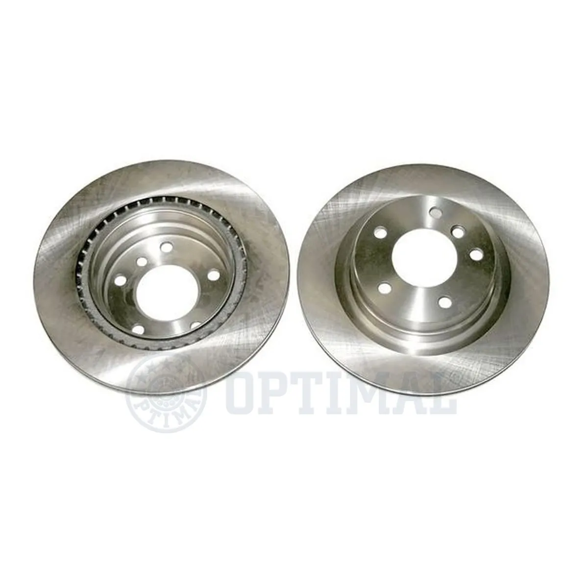 OPTIMAL féktárcsa - BS-7614 - TothCarparts