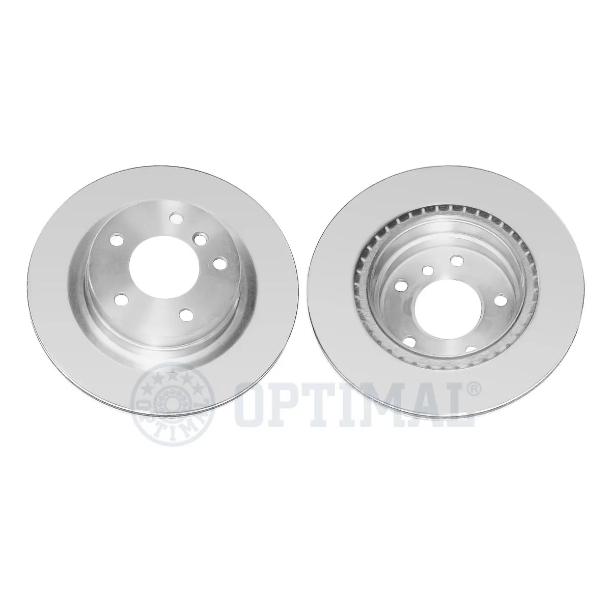 OPTIMAL féktárcsa - BS-7614C - TothCarparts