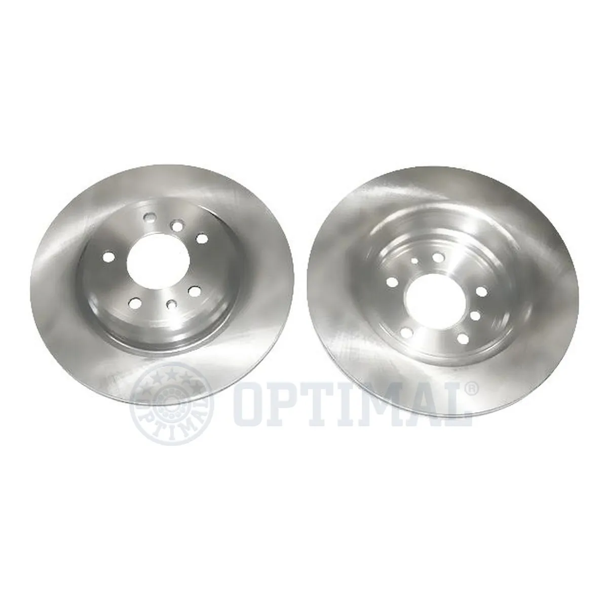 OPTIMAL féktárcsa - BS-7618C - TothCarparts