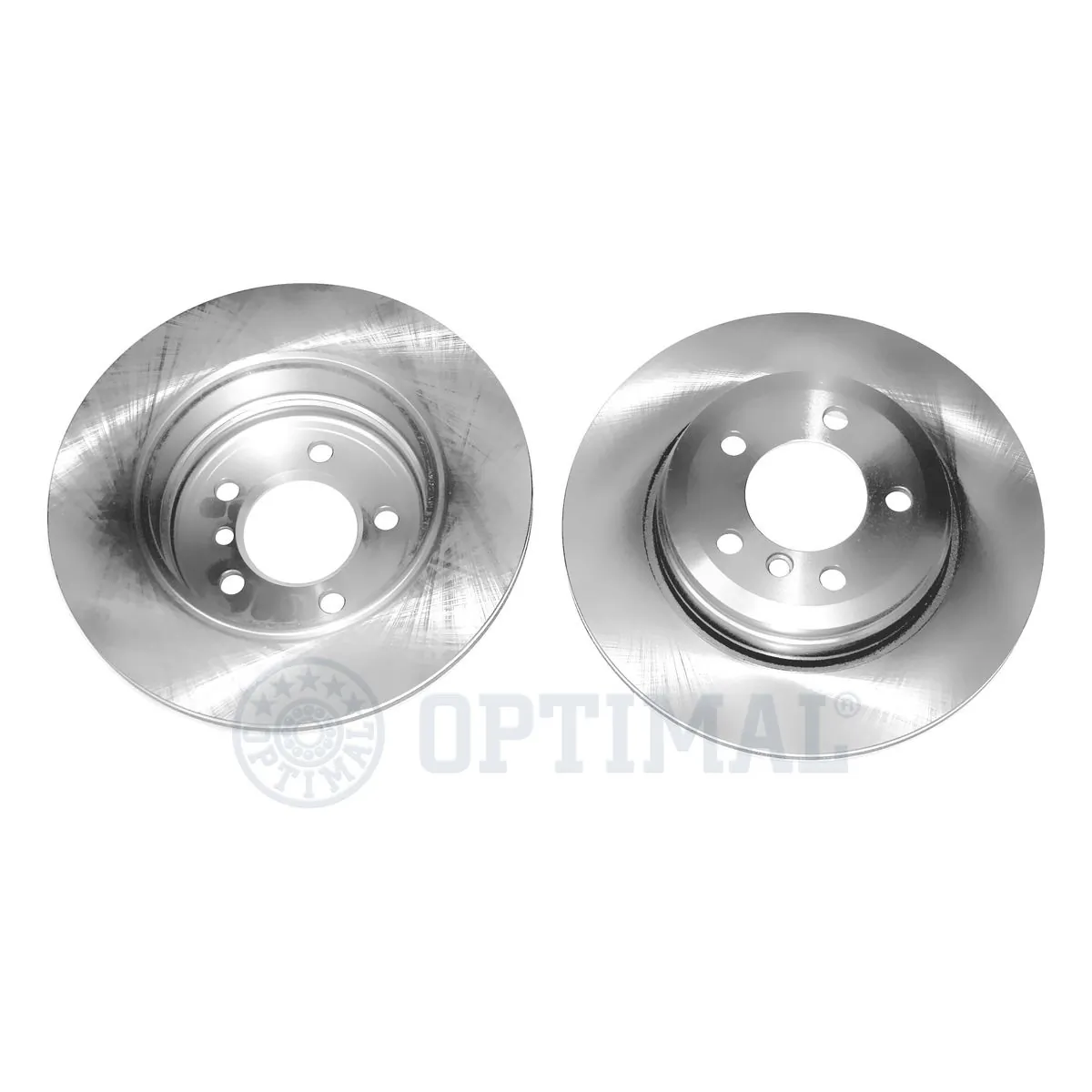 OPTIMAL féktárcsa - BS-7626C - TothCarparts