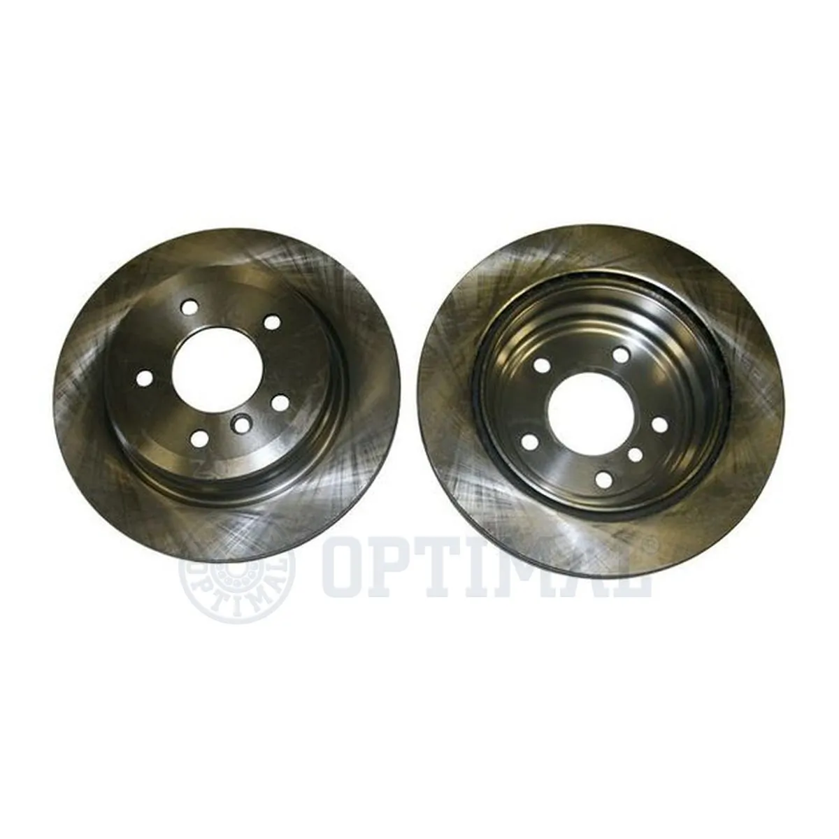 OPTIMAL féktárcsa - BS-7630 - TothCarparts
