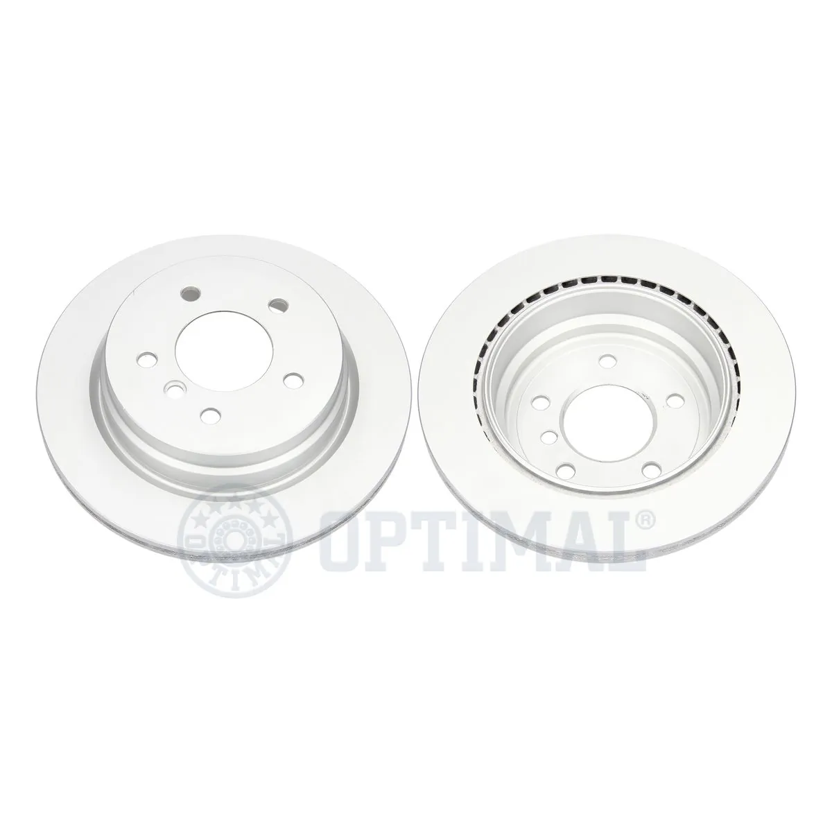 OPTIMAL féktárcsa - BS-7630C - TothCarparts