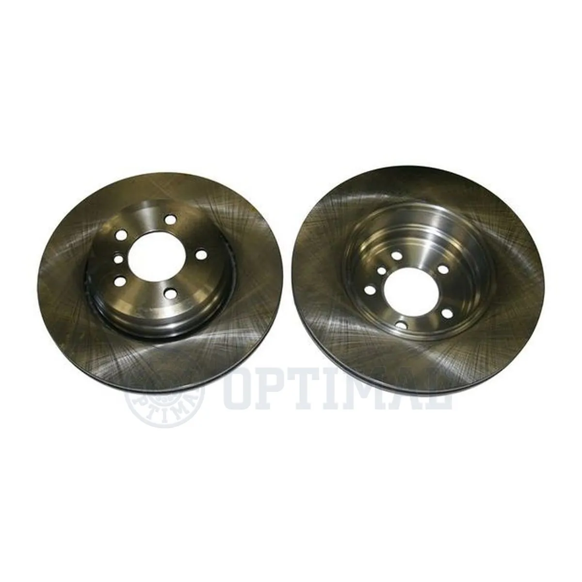 OPTIMAL féktárcsa - BS-7632 - TothCarparts
