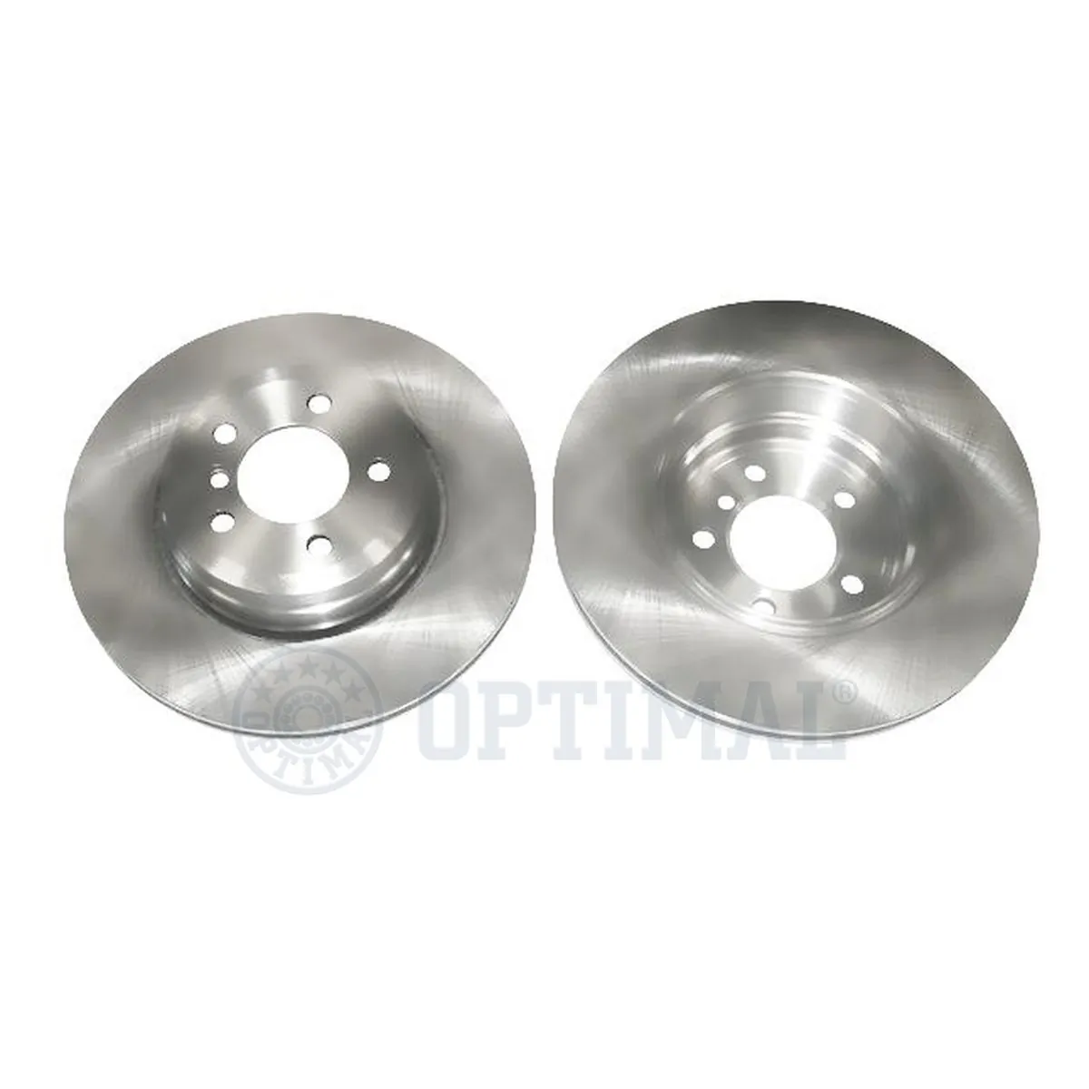 OPTIMAL féktárcsa - BS-7632C - TothCarparts